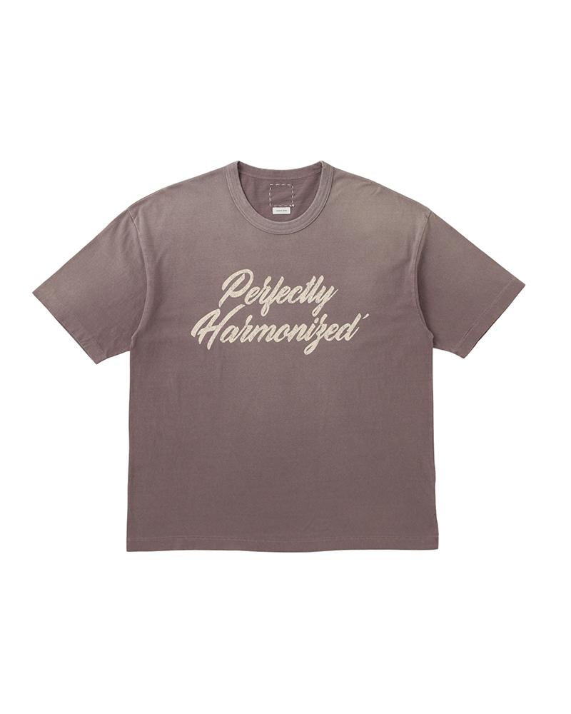 JUMBO III TEE S/S DMGD | Visvim Official North American Web Store